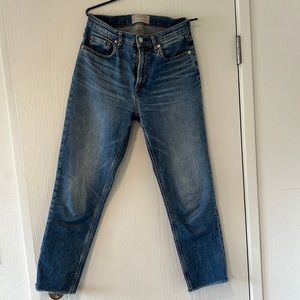 Everlane Cheeky Jean - Size 26